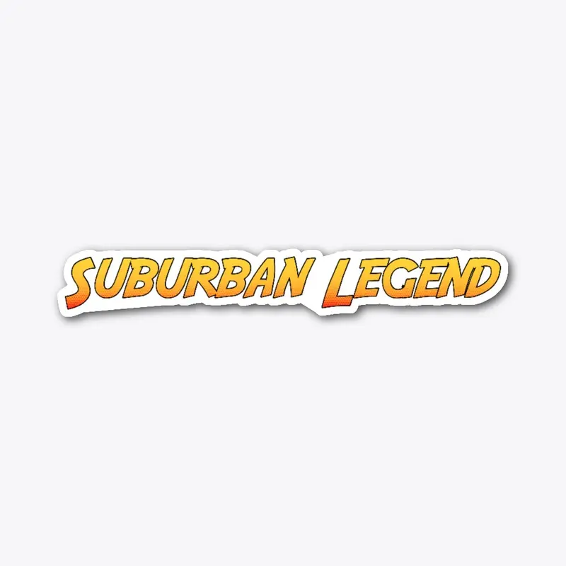 Suburban Legend Comic